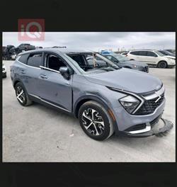 كيا سبورتاج